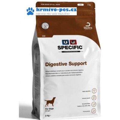 Specific Diety pro psy CID Digestive support 2 kg