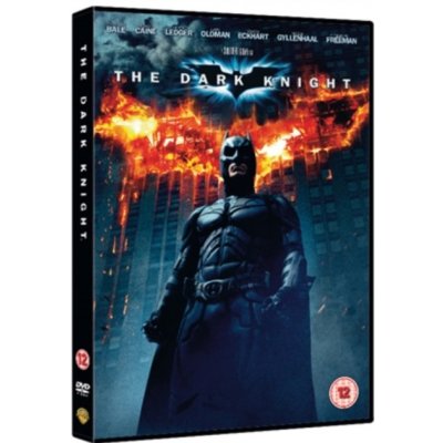 The Dark Knight DVD – Zboží Mobilmania