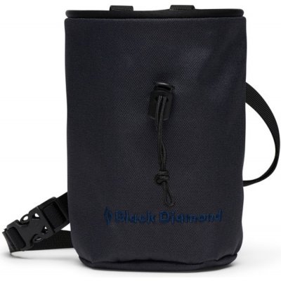 Black Diamond MOJO CHALK BAG Carbon_ M/L – Zboží Mobilmania