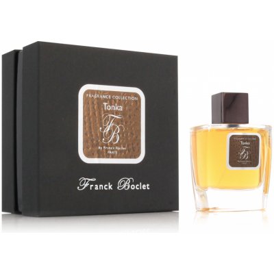 Franck Boclet Tonka parfémovaná voda unisex 100 ml