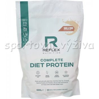 Reflex Complete Diet Protein 600 g