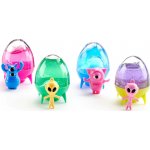 Teddies Sliz hmota třpytivá 100 g + mimozemšťan – Zboží Mobilmania