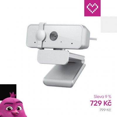 Lenovo 310 FHD Webcam – Zboží Živě