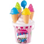 MONDO Sada na písek Ice Cream Boy – Zboží Mobilmania