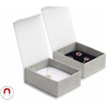 JK Box Dárková krabička na malou sadu šperků BA-6/A1/A3 – Zboží Dáma