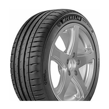Pneumatiky Michelin Pilot Sport 4 205/55 R16 91W FR