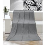 Brotex deka micro 200x230 šedá – Sleviste.cz