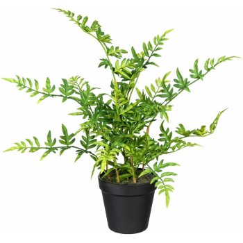 Gasper Umělá rostlina Japonská kapradina, 40 cm