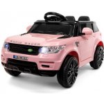 Mamido elektrické autíčko Land Rapid Racer RHL1638.ROZ růžová – Sleviste.cz