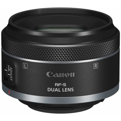 Canon RF-S 7,8 mm f/4 STM Dual – Hledejceny.cz