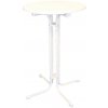 Barový stolek Gastrofans H850 bílý