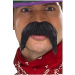 Knír Gringo černý – Zboží Dáma