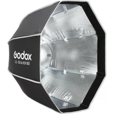 Godox softbox Godox UL-BOX-Octa-60 60 cm bowens – Zboží Živě