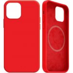 FIXED MagFlow Samsung Galaxy S25 červený FIXFLM-1504-RD – Zboží Živě