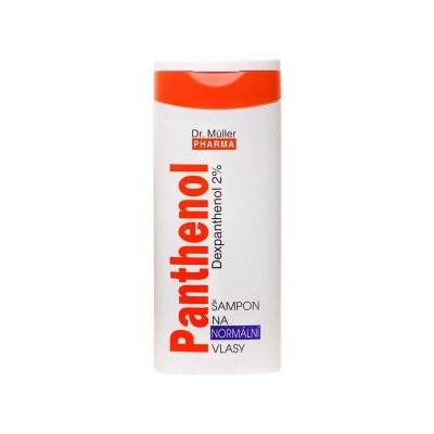 Dr. Müller Panthenol šampon pro normální vlasy 250 ml – Zboží Mobilmania