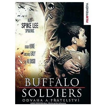 Buffalo Soldier DVD