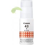 Inkoust Canon GI-43R - originální – Zboží Mobilmania