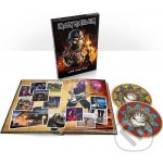Iron Maiden - Book Of Souls:live-Deluxe CD – Sleviste.cz