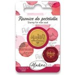 Aladine Pečetidlo děkuji – Zboží Dáma