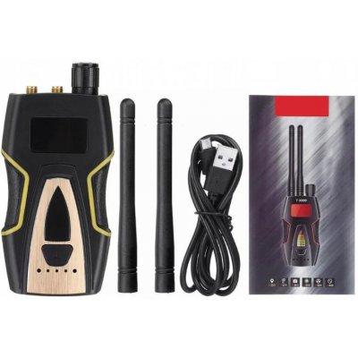 Mking MK8000 2 anténní GPS lokátor s odposlechem kamery – Zboží Živě