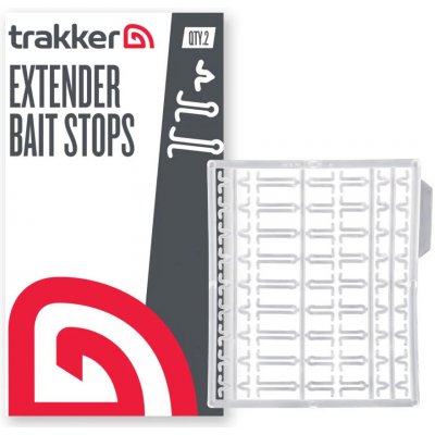 Trakker Products Zarážky Extender Bait Stops 126ks – Hledejceny.cz