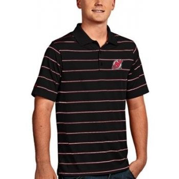 Antigua tričko New Jersey Devils Deluxe Polo