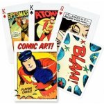 Piatnik Vintage Comic Art – Zboží Dáma