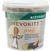 Silikon KITTFORT Dřevokitt Profi 250g buk