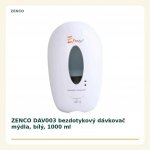 Zenco DAV003 bílý 1000 ml – Hledejceny.cz