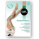 Gatta Control Press 20 DEN nero/černý