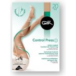 Gatta Control Press 20 DEN nero/černý – Zboží Dáma