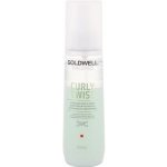 Goldwell Dualsenses Curly Twist Hydrating Serum Spray - dvoufázový spray pro přirozeně vlnité a trvalené vlasy 150 ml – Sleviste.cz