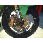 RG Fp0011Bk Chrániče přední vidlice Kawasaki Zx12-R/Zx9-R