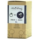 Moštuj Mošt Jablko a Arónie 2L – Hledejceny.cz