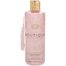 Grace Cole Boutique Vanilla Blush & Peony relaxační pěna do koupele 500 ml