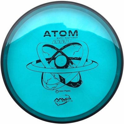 MVP Atom Proton – Zbozi.Blesk.cz
