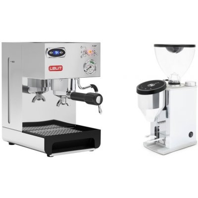 Set Lelit Anna PL41TEM + Rocket Espresso FAUSTINO 3.1