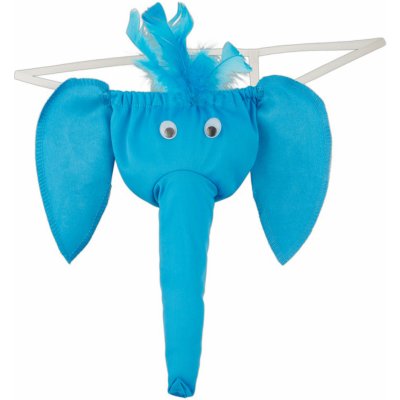 Men's String Elephant S-L Svenjoyment – Zboží Mobilmania