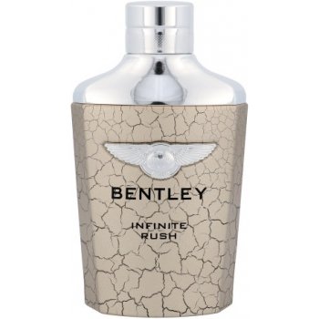 Bentley Infinite Rush toaletní voda pánská 100 ml