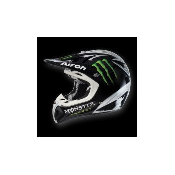 Casco airoh online monster