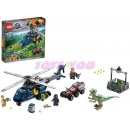 LEGO® Jurassic World 75928 Blue's Helicopter Pursuit