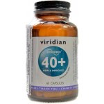 Viridian nutrition Synbiotic 40+ 60 kapslí – Hledejceny.cz
