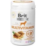 BRIT Vitamins Multivitamin funkční pamlsky pro psy 150 g – Zboží Dáma BRIT Vitamins Multivitamin funkční pamlsky pro psy 150 g – Zboží Dáma