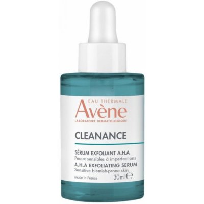 Avene Cleanance A.H.A Exfoliační sérum 30 ml – Sleviste.cz