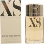 Paco Rabanne XS toaletní voda pánská 30 ml – Hledejceny.cz