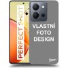 Picasee silikonové Vivo Y36 - Vlastní design/motiv černé