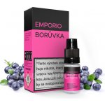 Imperia Emporio Borůvka 10 ml 12 mg – Hledejceny.cz