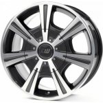 Borbet CH 7,5x17 5x118 ET45 anthracite polished | Zboží Auto