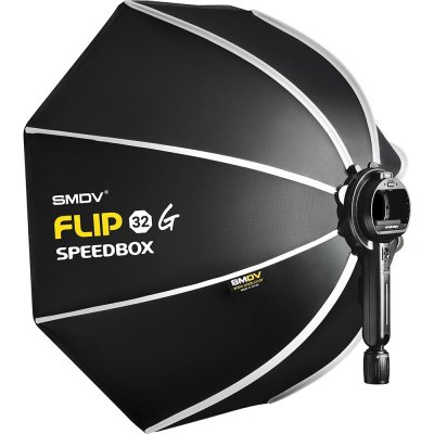 SMDV Speedbox-Flip32G , octa 80cm – Zboží Živě