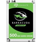 Seagate BarraCuda 500GB, ST500LM034 – Zboží Živě